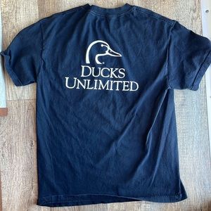 Ducks Unlimited Shirt, Large